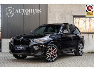 BMW X3 xDrive30e M Sport M Perf. Seats Carbon 20'' H&K Pano