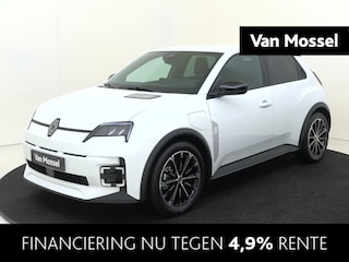 Renault 5 comfort range techno 52 kWh Metallic lak | apple carplay | android auto