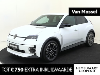 Renault 5 comfort range techno 52 kWh Metallic lak | apple carplay | android auto