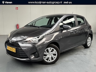 Toyota Yaris 1.5 VVT-i Comfort