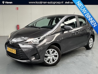 Toyota Yaris 1.5 VVT-i Comfort