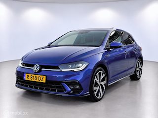 Volkswagen Polo 1.0 TSI 2x R-Line, DSG, Pano, IQ Light Grill
