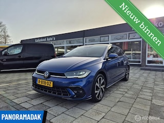 Volkswagen Polo 1.0 TSI 2x R-Line, DSG, Pano, IQ Light Grill