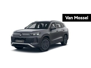 Volkswagen Tayron 1.5 eTSI Life Edition 7p. 150 PK | Trekhaak | LED Matrix | 360 Camera | Stoelverwarming | Stuurwielverwarming | 18 Inch Velgen | Dodehoek Detectie |