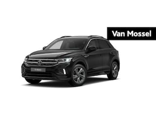 Volkswagen T-Roc 1.5 TSI R-Line 150 PK| Trekhaak Afneembaar | Navigatie | LED Plus | Stoelverwarming | Artvelours Interieur | Parkeersensoren Voor & Achter