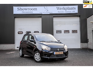 Suzuki Celerio 1.0 Comfort APK AIRCO DEALER ONDERHOUD NAVI