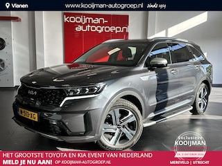 Kia Sorento 1.6 T-GDI Hybrid 2WD DynamicPlusLine 7p.