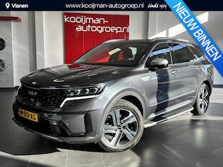 Kia Sorento 1.6 T-GDI Hybrid 2WD DynamicPlusLine 7p.