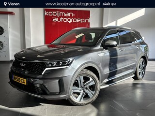 Kia Sorento 1.6 T-GDI Hybrid 2WD DynamicPlusLine 7p.