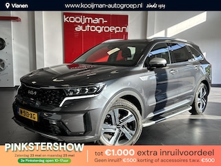 Kia Sorento 1.6 T-GDI Hybrid 2WD DynamicPlusLine 7p.