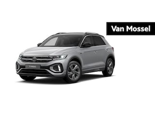 Volkswagen T-Roc 1.5 TSI R-Line 150 PK| Trekhaak Afneembaar | Artvelours Bekleding | Achteruitrijcamera | Stoelverwarming | Parkeersensoren Voor & Achter
