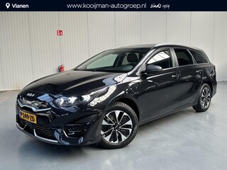Kia Ceed Sportswagon 1.6 GDI PHEV DynamicPlusLine