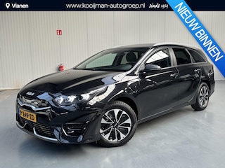 Kia Ceed Sportswagon 1.6 GDI PHEV DynamicPlusLine