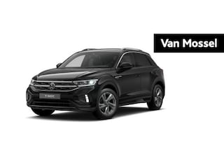 Volkswagen T-Roc 1.5 TSI R-Line 150 PK| Trekhaak Afneembaar | Stoelverwarming | Artvelours Interieur | Achteruitrijcamera | Parkeersensoren Voor & Achter