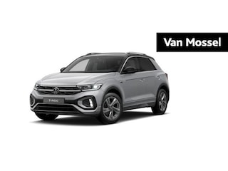 Volkswagen T-Roc 1.5 TSI R-Line 150 PK| Trekhaak Afneembaar | Artvelours Bekleding | Stoelverwarming | Achteruitrijcamera | Parkeersensoren Voor & Achter