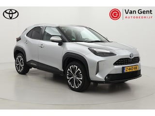Toyota Yaris Cross 1.5 Hybrid Executive | Panoramadak | Dodehoek detectie | Matrix LED | Stoel-/stuurverwarming | Head-up display | JBL | Apple Carplay / Android Auto | Parkeersensoren voor/achter | 18 inch