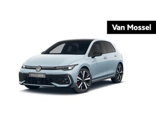 Volkswagen Golf 1.5 eHybrid GTE 272 PK| Panoramadak | 18 Inch Velgen | Head-Updisplay | Dodehoekdetectie | 360 Camera | LED Matrix | Navigatie | Stoelverwarming | Stuurwielverwarming | Black Style