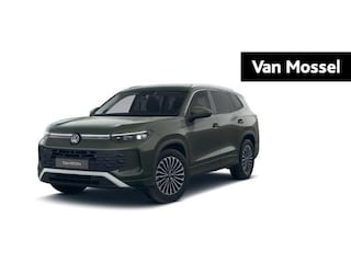 Volkswagen Tayron 1.5 eHybrid Life Edition 204 PK| Trekhaak | LED Matrix | Navigatie Groot | Stoelverwarming | Stuurwielverwarming | Head-Updisplay | Harman Kardon Audio | 18 Inch Velgen