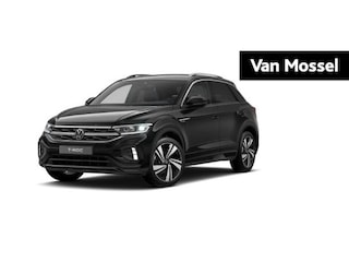 Volkswagen T-Roc 1.5 TSI R-Line Edition 150 PK| Elektrische Achterklep | Dodehoekdetectie | Stoelverwarming | Stuurwielverwarming | LED Plus | Achteruitrijcamera