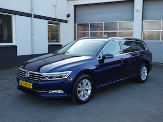 Volkswagen Passat Variant 1.5 TSI Comfortline Business Automatische airco, navigatie, trekhaak, licht metalen velgen, elektr achterklep, camera, parkeersensoren, led verlichting, automaat, enz.