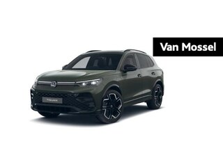 Volkswagen Tiguan 1.5 eHybrid R-Line Edition 272 PK| Panoramadak | Trekhaak | Lederen Stoelen Met Geheugen | Navigatie Groot | Stoelverwarming Voor & Achter | 360 Camera | Head-Updisplay | Stoelventilatie | Harman Kardon Audio