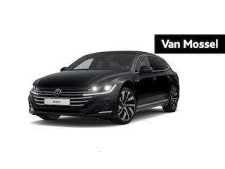 Volkswagen Arteon 1.4 TSI eHybrid R-Line Business+ 218 PK| Dealeronderhouden | Panoramadak | Trekhaak | Elektrische Stoelen Met Geheugen | Leder | Achterklep Elektrisch | 360 Camera | Navigatie Groot | Head-Updisplay |