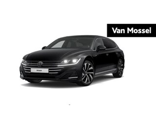 Volkswagen Arteon 1.4 TSI eHybrid R-Line Business+ 218 PK| Dealeronderhouden | Panoramadak | Trekhaak | Elektrische Stoelen Met Geheugen | Leder | Achterklep Elektrisch | 360 Camera | Navigatie Groot | Head-Updisplay |
