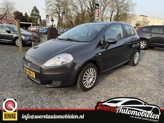 Fiat Punto Grande 1.2 Active
