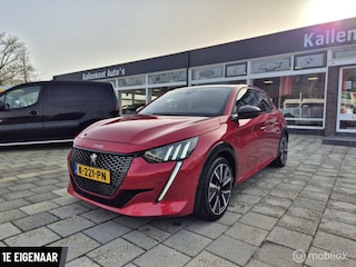 Peugeot 208 1.2 PureTech GT-Line, Pano, Riem vervangen, NAP!