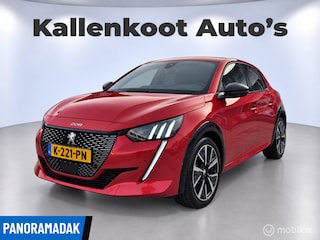 Peugeot 208 1.2 PureTech GT-Line, Pano, Riem vervangen, NAP!