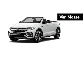 Volkswagen T-Roc 1.5 TSI R-Line 150 PK| Navigatie | LED Matrix | Stoelverwarming | Dodehoek Detectie | Keyless Access | Diefstalalarm | 19 Inch Velgen | Black Style