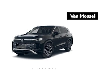 Volkswagen Tayron 1.5 eHybrid Elegance 272 PK| Trekhaak | LED Matrix | 360 Camera | Stoelverwarming Voor & Achter | Verwarmbare Voorruit | Achterklep Elektrisch