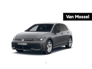 Volkswagen Golf 1.5 eHybrid GTE 272 PK| LED Matrix | Navigatie | Stoelverwarming | Stuurwielverwarming | Black Style | Head-Updisplay