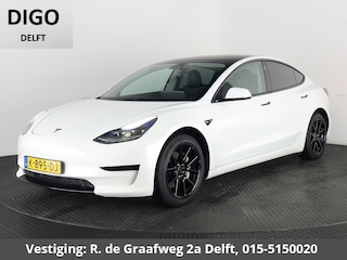 Tesla Model 3 Sport RWD Plus 60 kWh 238 PK! | SOH 88% | Navigatie | Panoramadak | Camera |