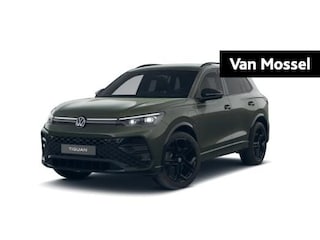 Volkswagen Tiguan 1.5 eHybrid R-Line Edition 272 PK| Trekhaak | 360 Camera | Navigatie Groot | Head-Updisplay | LED Matrix | Stoelverwarming | Stuurwielverwarming