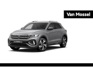 Volkswagen T-Roc 1.5 TSI R-Line 150 PK| Achterklep Elektrisch | Achteruitrijcamera | Stoelverwarming | Keyless Access | Dodehoek Detectie
