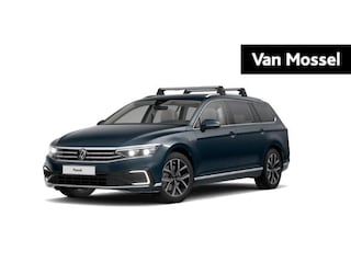 Volkswagen Passat Variant 1.4 TSI PHEV GTE Business 218 PK| Panoramadak | Dealeronderhouden | Wit Leder Interieur | Voorstoelen Elektrisch + Geheugen | 360 Camera | Stoelverwarming Voor & Achter | Head-Updisplay | Achterklep Elektrisch