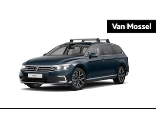 Volkswagen Passat Variant 1.4 TSI PHEV GTE Business 218 PK| Panoramadak | Dealeronderhouden | Wit Leder Interieur | Voorstoelen Elektrisch + Geheugen | 360 Camera | Stoelverwarming Voor & Achter | Head-Updisplay | Achterklep Elektrisch