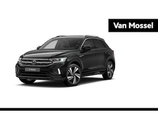 Volkswagen T-Roc 1.5 TSI R-Line 150 PK| Achterklep Elektrisch | Achteruitrijcamera | Stoelverwarming | 'Keyless Access | Dodehoek Detectie | Stuurwielverwarming