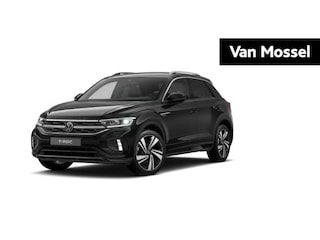 Volkswagen T-Roc 1.5 TSI R-Line 150 PK| Achterklep Elektrisch | Achteruitrijcamera | Stoelverwarming | 'Keyless Access | Dodehoek Detectie | Stuurwielverwarming