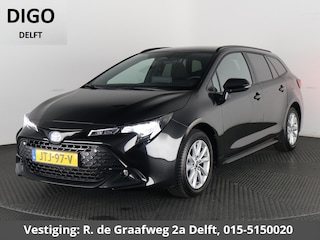 Toyota Corolla Touring Sports Hybrid 140 Business Luxury | Stuur-& Stoelverwarming | Adaptieve Cruise control | Apple CarPlay & AndroidAUTO |