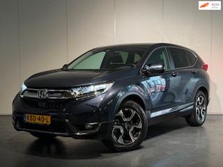 Honda CR-V 1.5 AWD Elegance AUT /Clima/ACC/PDC+Cam/LED/CarPlay/LaneAss/LMV/Trekhaak