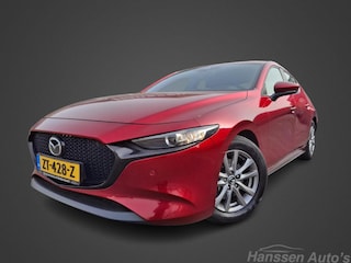 Mazda 3 2.0 e-SkyActiv-G M Hybrid 122 Comfort met Bose