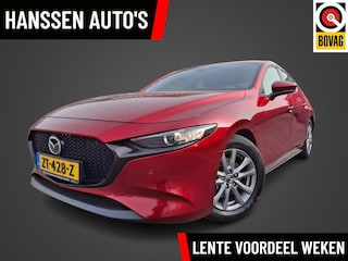 Mazda 3 2.0 e-SkyActiv-G M Hybrid 122 Comfort met Bose