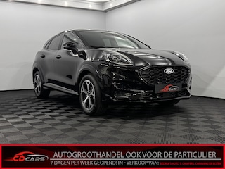 Ford Puma 1.0 EcoBoost Hybrid ST-Line Clima, Camera, Navi, Winterpakket, Elektrische achterklep, Keyless start, Virtual desk, 2 jaar garantie