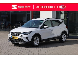 Seat Arona 1.0 TSI Style Business Intense NL auto 1e eigenaar dealeronderhouden facelift LED digital cockpit pro parkeersensoren stoelverwarming navigatie licht en regensensor cruise control mf stuurwiel 2 x IHV stoelen