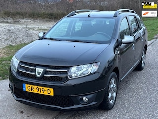 Dacia Logan 0.9 TCe 10th Anniversary Airco Electric pakket Audio/CD LMV 15" ESP ABS Cruisecontrol Dealeronderhoud Nieuwe Apk!