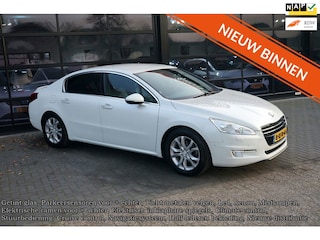Peugeot 508 1.6 THP Blue Lease Premium, Clima, PDC, Navi, Led, Trekhaak,