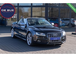 Audi A5 3.0 TFSI S5 Quattro|Cabriolet|S-Line|Leder|Bang & Olufsen|Xenon|Stoelverw.|Volledig Onderhouden