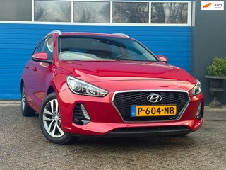 Hyundai i30 Wagon 1.4 T-GDI 140PK Premium|Navi|Climate